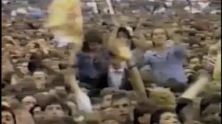 Zeno +  Status Quo + Queen -  live at the Newcastle Stadium, 1986-07-09