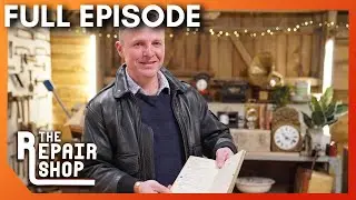 Season 7 Episode 30 | The Repair Shop (Full Episode)