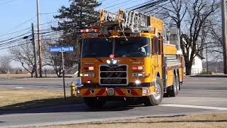 West Grove Commercial Fire Alarm Response