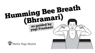 Humming Bee (Bhramari) : Practice 3 | Audio podcast entry # 4