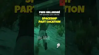 spaceship part gta 5 location 2 | space docker gta 5 | Mc ABLE  #gta5 #shorts #viral