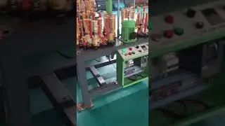 32 spindle 2 heads high speed rope braiding amchine