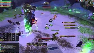Modest vs Mythic Brackenspore - Zevoa (Destruction Warlock) PoV