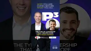 What type of #leadership creates and inspires hope? #newepisode #podcast