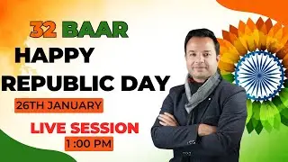 Republic Day Special Live 2026