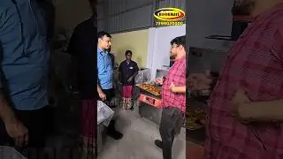 Medu Vada Making Machine | Automatic Vada Dropping Machine | Induction Oil Fryer with Vada Machines