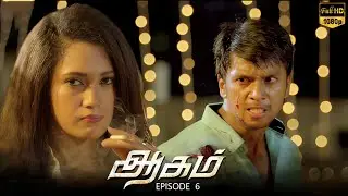 Aagam - Ep 6 Thriller Movie | Infran | Riyazkhan | Deekshitha