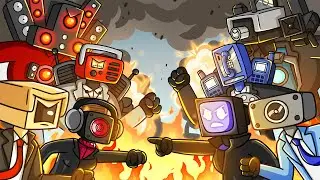 ТИТАНЫ: ГРАЖДАНСКАЯ ВОЙНА! (мультфильм)