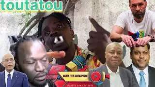J&egrave;n Robenson le combatan tout politisyen ak  militan machann peyi anonse r&eacute;volution yan pa lwen