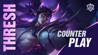 How to Counter Thresh in Season 12 | Mobalytics LoL Guides