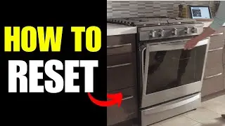 How To Reset Zanussi Oven Clock