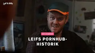 Leifs Pornhubhistorik - Leif & Billy