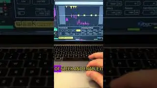 Fix a bass track with HoRNet Sleek #musicproduction #vstplugins