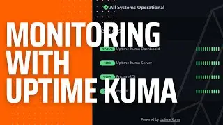 Install Uptime Kuma Similar to 