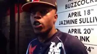 K-Shine Speaks On His Performance Against Aye Verb | #NOME5