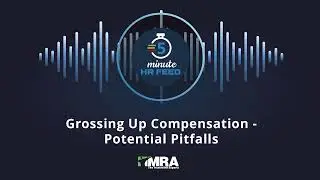 Grossing Up Compensation Potential Pitfalls