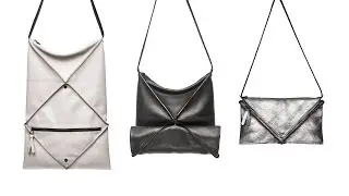 The HANA convertible bag on Kickstarter!