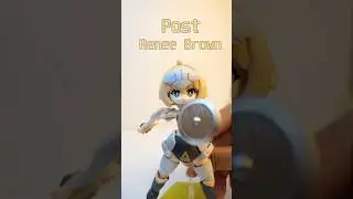 HiPlay PR Renee Brown Pose Showcase