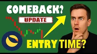 🚀 LUNC COMEBACK 🚀 TERRA LUNA CLASSIC EXPLODIERT UM 150% 🚀LUNC CHARTANALYSE 🚀 LUNC NEWS UPDATE 🚀