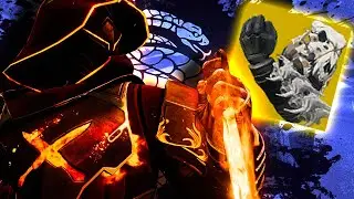 UNLIMITED ABILITIES SOLAR HUNTER GAMBIT BUILD STILL WORKS IN 2023! - Destiny 2 Build Guide