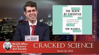 Do We Still Trust Scientific Experts? (CS30)