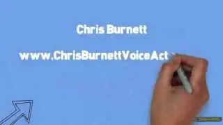 Chris Burnett Voice Actor