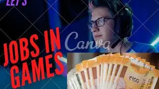 Career in game Development || Salary, position,jobs,top  companies all in one video