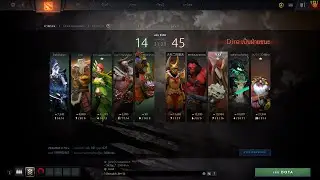 Tiny Offlane  Dota 7.27d