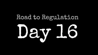 Day 16 of 30 Road to Regulation - Healing Through Heat | VOTNM