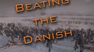 Beating The Danish [The Great War] Ep 1