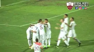 Highlights Ternana-Trapani 0-1, Secondo Turno TimCup 6.08.17 ©TrapaniCalcio.it
