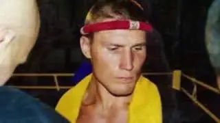 Jarkko Stenius // Thaiboxing & meditaatio-retriitit | Nuuksion Ranta