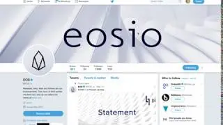 EOS scams are everywhere - Be safe