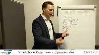 How To Grow This Smartphone Repair Van Into A Huge Business