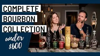 COMPLETE Collection of AVAILABLE Substitutes to Allocated Bourbon + Elijah Craig Review | Episode 23