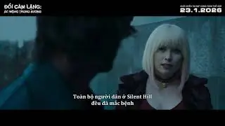 ĐỒI C&Acirc;M LẶNG: &Aacute;C MỘNG TRONG SƯƠNG trailer - KC: 23.01.2025