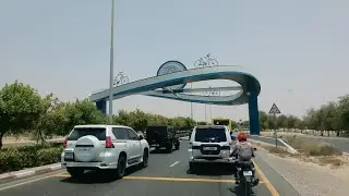 #alqudralake #desert tour @travel video #