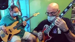 Ken Karsh and Brian Stahurski - Social Distancing Blues
