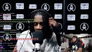 Daquan Wiltshire Reacts To Polo G “Ruff Ryders Anthem” Freestyle On L.A. Leakers