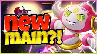 HOOPA INSANE PORTAL PLAYS | POKEMON UNITE