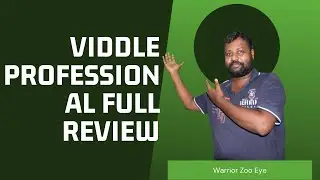 Viddle Professional Full Review🍧☘With Offer Link🧲