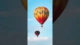 Top 4 Places To Enjoy Hot Air Balloon Ride In india