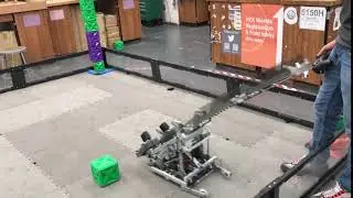 Vex Tower Takeover - Auto correction (5150J)