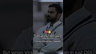 Sad for Virat Kohli 💔🥺 #shorts #cricket #edit #viratkohli