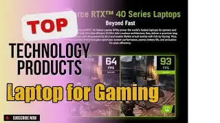 Top 3 Technology products about Laptop for Gaming High-selling of 2024