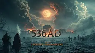 Почему 536 год нашей эры был худшим годом для жизни