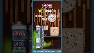 L450 DECORATOR STRONG MOUNTING ADHESIVE