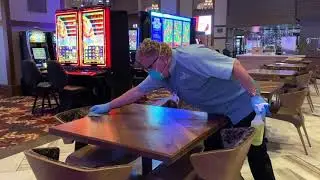 CASINO SAFETY VIDEO
