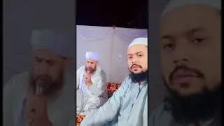 Muhammad fawad jahangir Attari اے مولا ایک بار دکھا دے چہرہ کملی والے کا