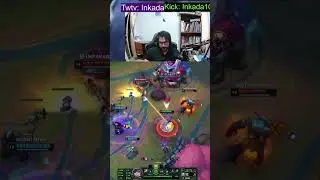 Foco riven foco! | #inkada de #Twitch